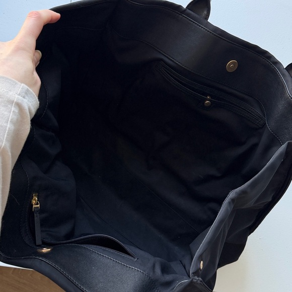 TORY BURCH | Ella Rope Tote - Picture 7 of 7